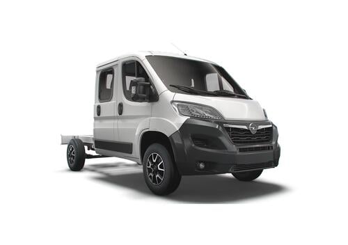 Opel Movano Telaio (2021--&gt;&gt;)