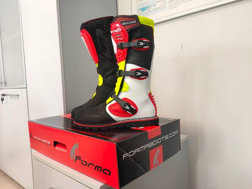 Stivali Forma da Trial (5)