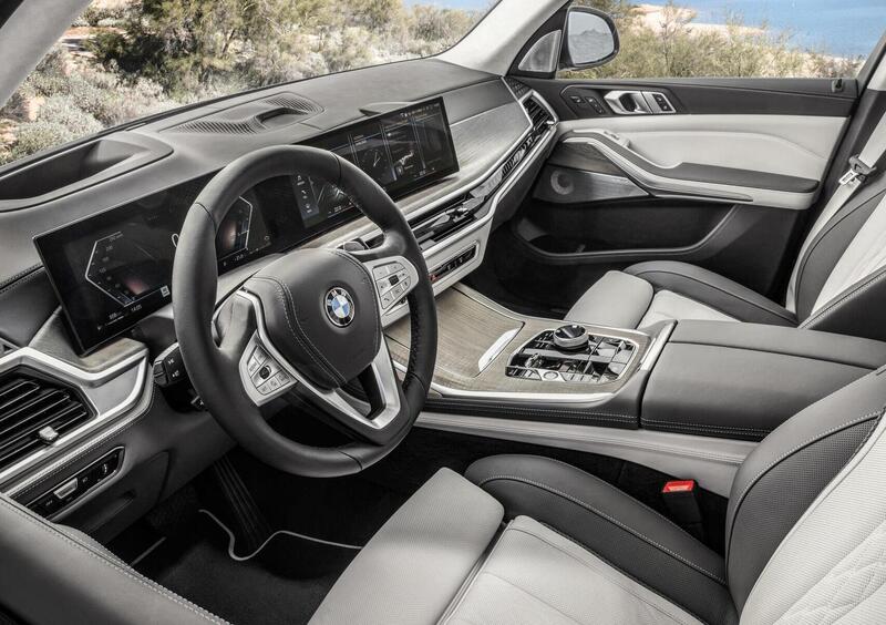 BMW X7 (2018-->>) (43)