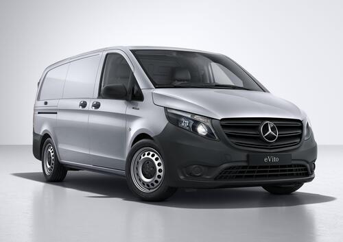 Mercedes-Benz Classe eVito Furgone (2019--&gt;&gt;)