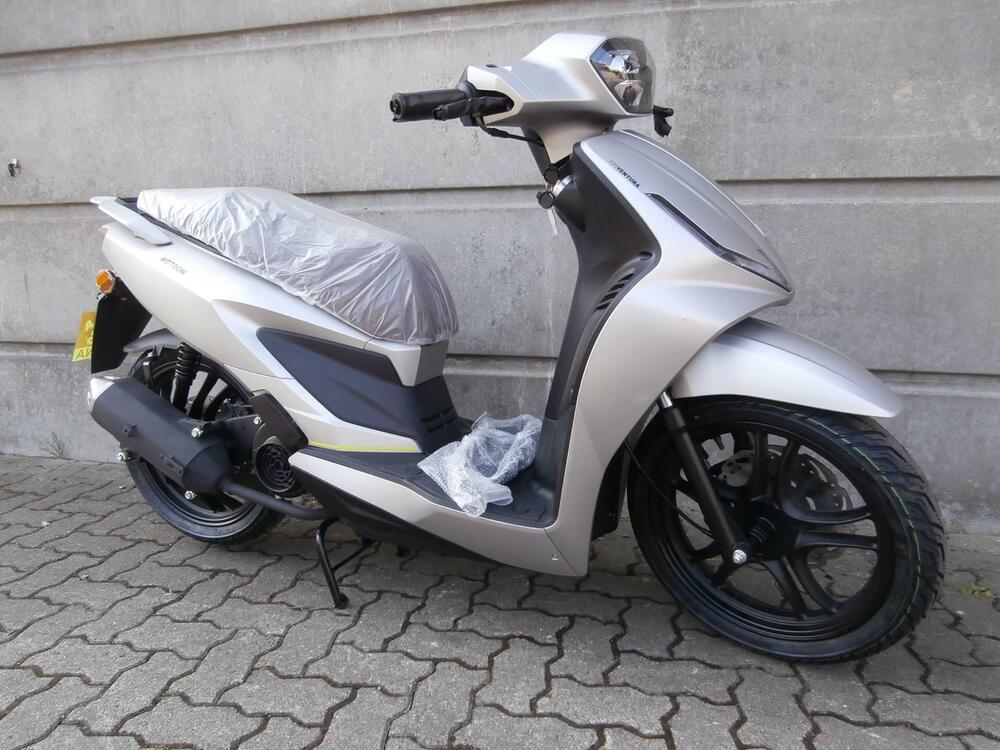 Motron Motorcycles Ventura 125 (2021 - 25)