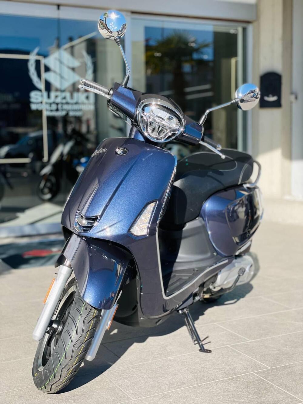 Kymco Like 125 (2021 - 25) (2)