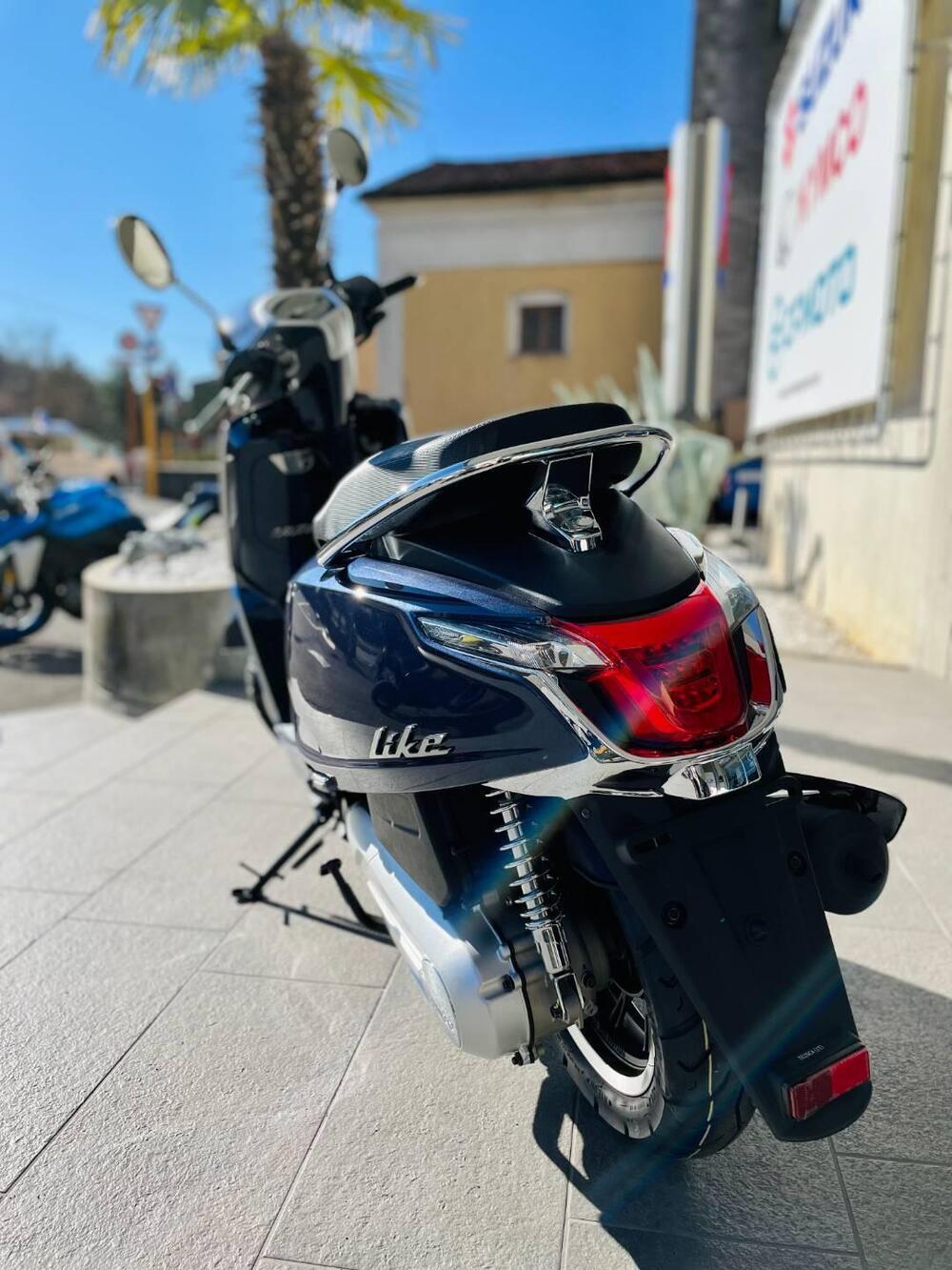 Kymco Like 125 (2021 - 25) (3)