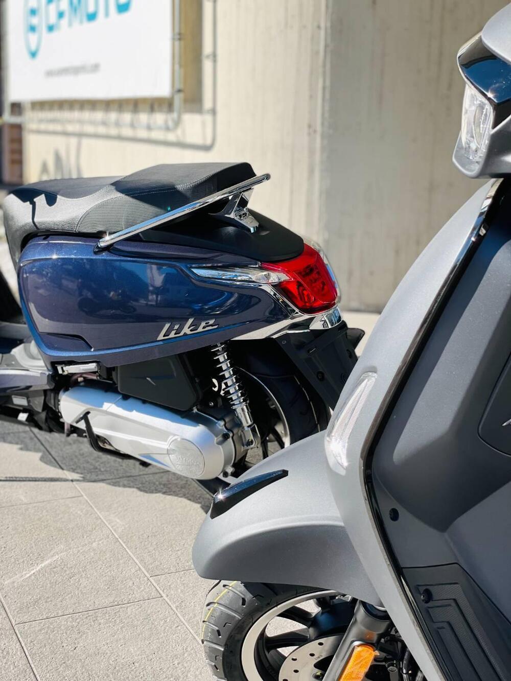 Kymco Like 125 (2021 - 25) (7)