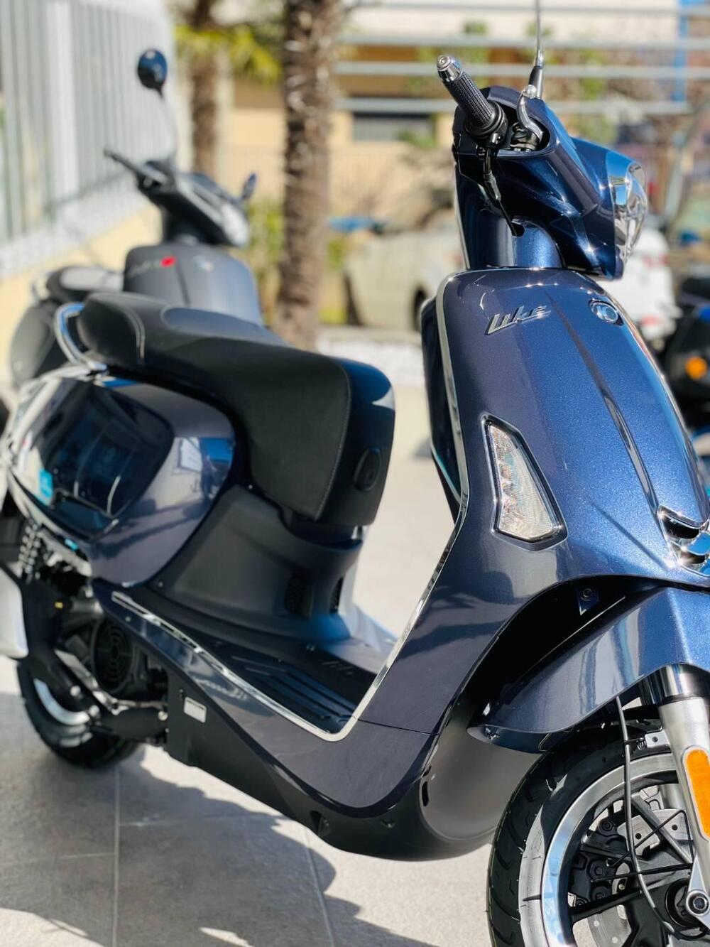 Kymco Like 125 (2021 - 25) (8)