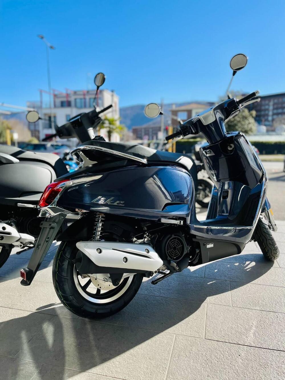 Kymco Like 125 (2021 - 25) (5)