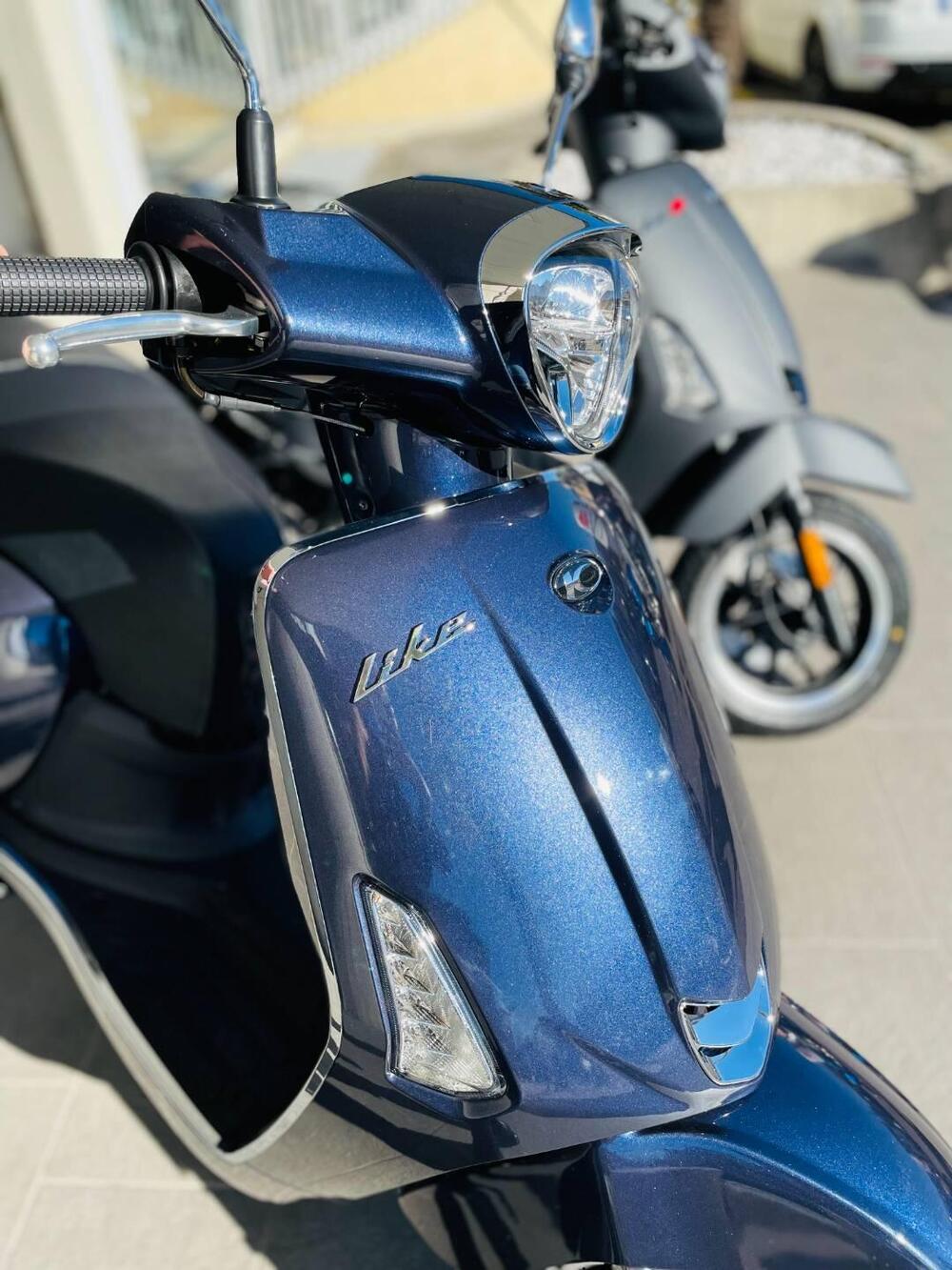 Kymco Like 125 (2021 - 25) (6)