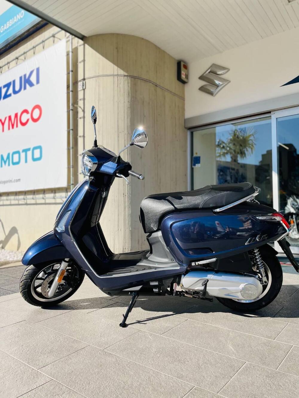 Kymco Like 125 (2021 - 25) (4)