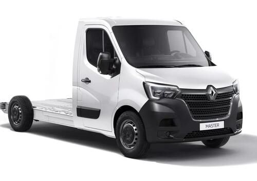 Renault Master E-Tech Electric Telaio (2020-23)