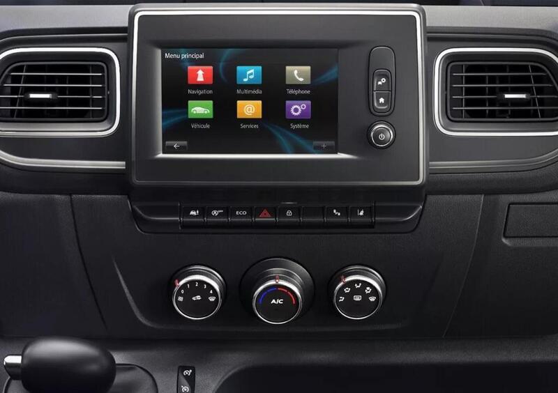 Renault Master E-Tech Electric Telaio (2020-23) (8)