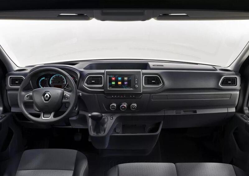 Renault Master E-Tech Electric Telaio (2020-23) (6)