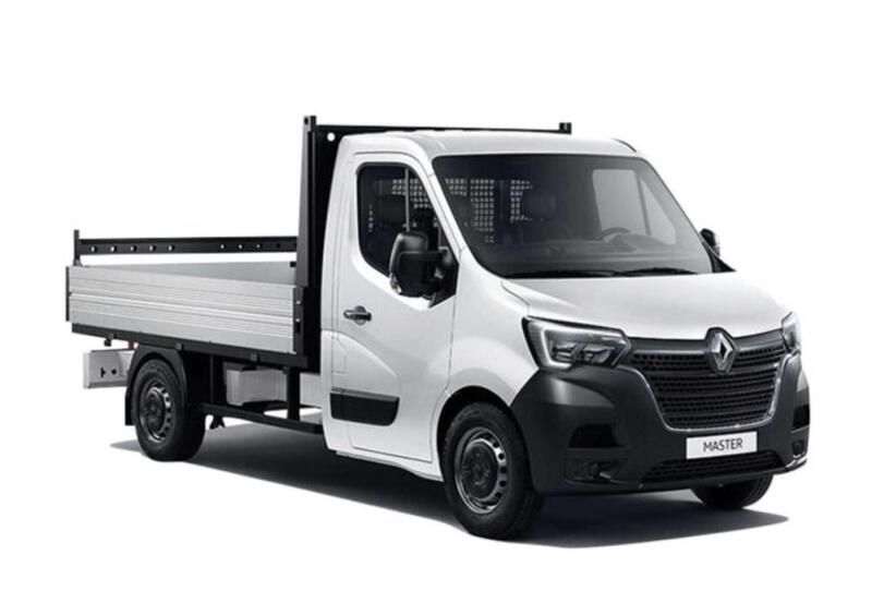 Renault Master E-Tech Electric Telaio (2020-23) (3)