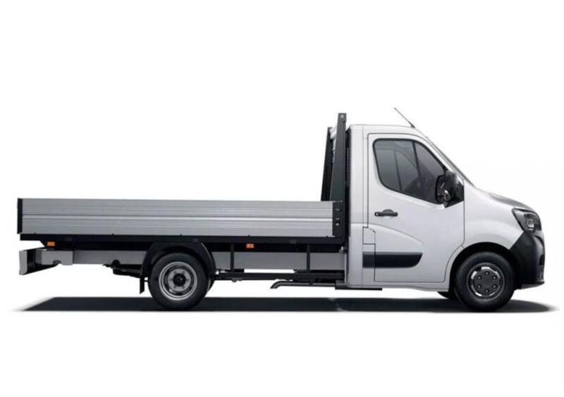 Renault Master E-Tech Electric Telaio (2020-23) (2)