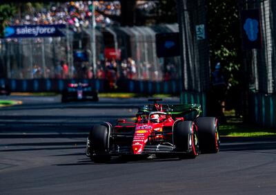 Formula 1. Ecco perché la Sprint di Imola potrebbe agevolare la Ferrari