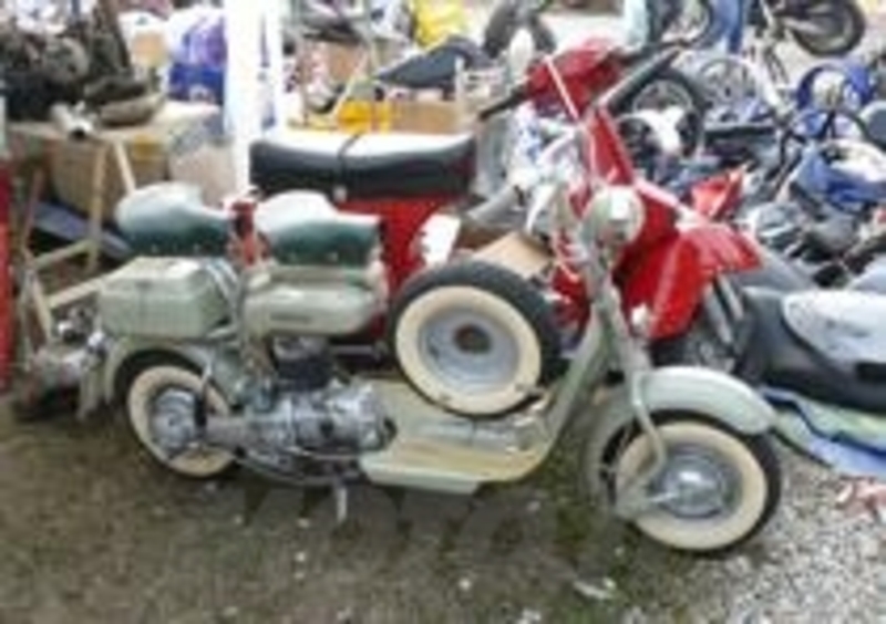 La Lambretta F