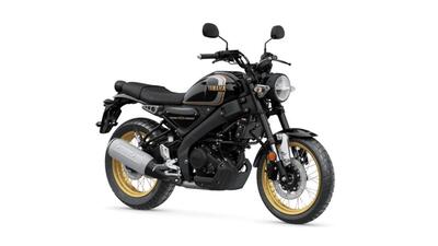 Yamaha XSR 125