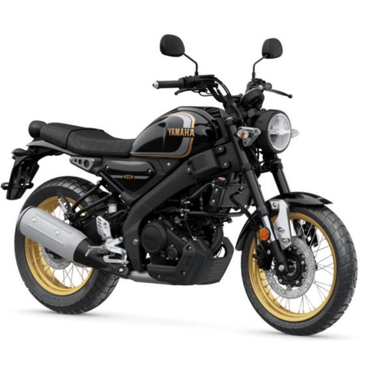 Yamaha XSR 125 Legacy (2022 - 24)