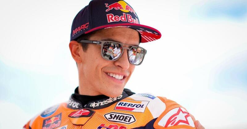 MotoGP 2022. GP del Portogallo, Marc Marquez: &quot;La pista di Portimao mi piace, voglio stare davanti&quot;