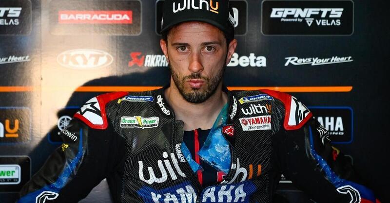 MotoGP 2022. GP del Portogallo, il futuro incerto di Andrea Dovizioso