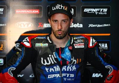 MotoGP 2022. GP del Portogallo, il futuro incerto di Andrea Dovizioso