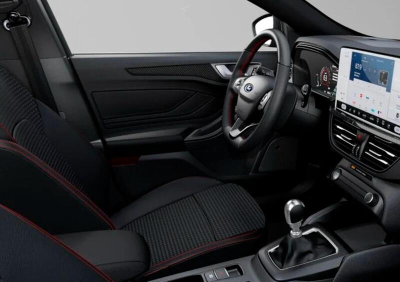 Ford Focus Station Wagon (2018-25) (17)