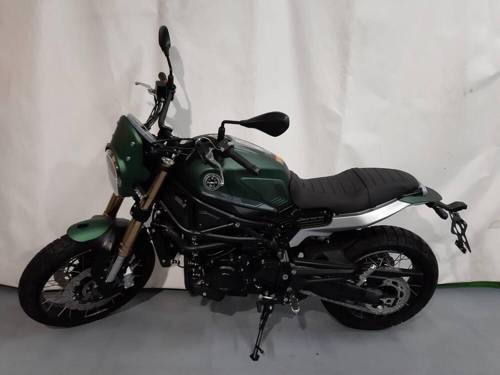 Benelli Leoncino 800 Trail (2022 - 25) (2)