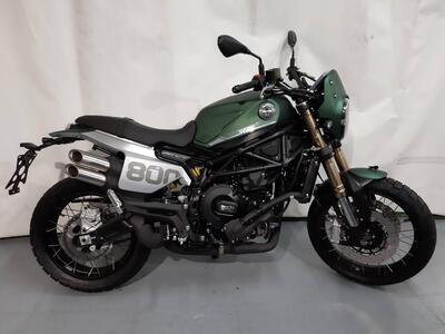 Benelli Leoncino 800 Trail (2022 - 25) nuova