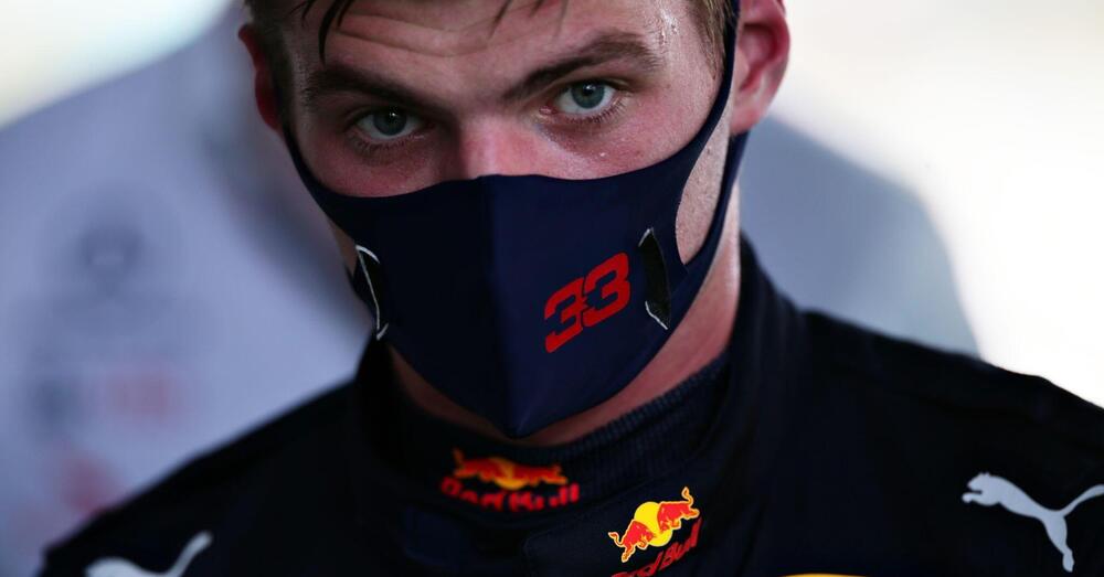 La Red Bull ha paura di Verstappen: &quot;Se inizia a perdere diventer&agrave; una bomba a orologeria&quot;