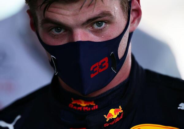 La Red Bull ha paura di Verstappen: &quot;Se inizia a perdere diventer&agrave; una bomba a orologeria&quot;