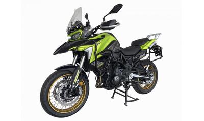 Benelli TRK702. Novit&agrave; maxi enduro dalla Cina