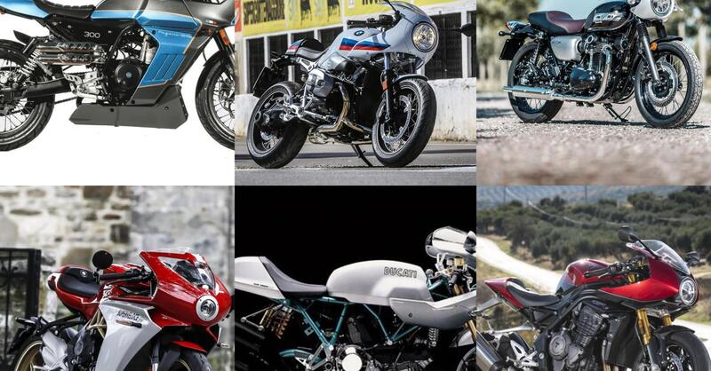 Moto, consigli per gli acquisti: 6 Sport Classic per tutte le tasche