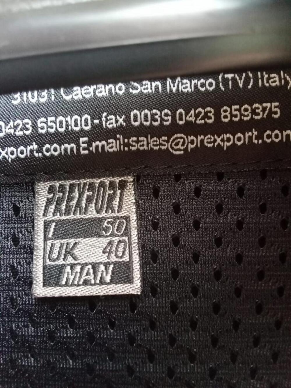 TUTA PELLE per MOTO Prexport (3)