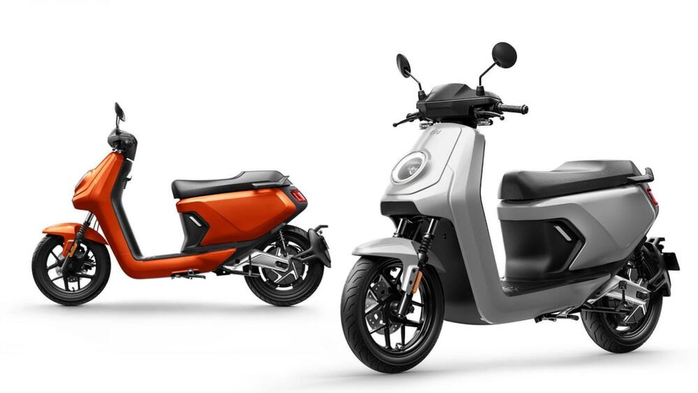 Niu MQi GT 100 (2022 - 25)