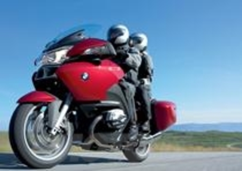 BMW R 1200 RT
