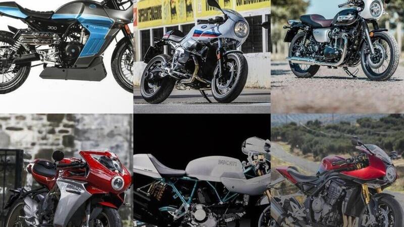 Moto, consigli per gli acquisti: 6 Sport Classic per tutte le tasche