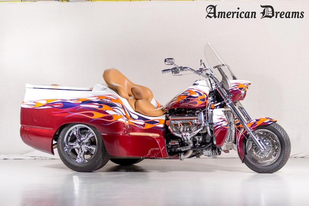 Boss Hoss Sierra Trike (2006 - 16) (2)