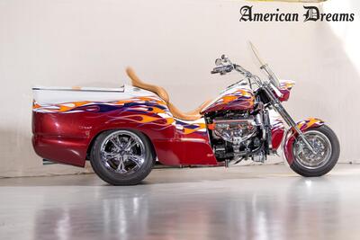 Boss Hoss Sierra Trike (2006 - 16) usata