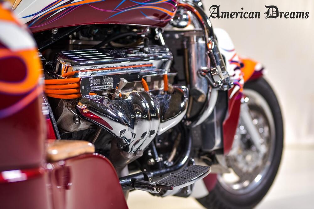 Boss Hoss Sierra Trike (2006 - 16) (6)