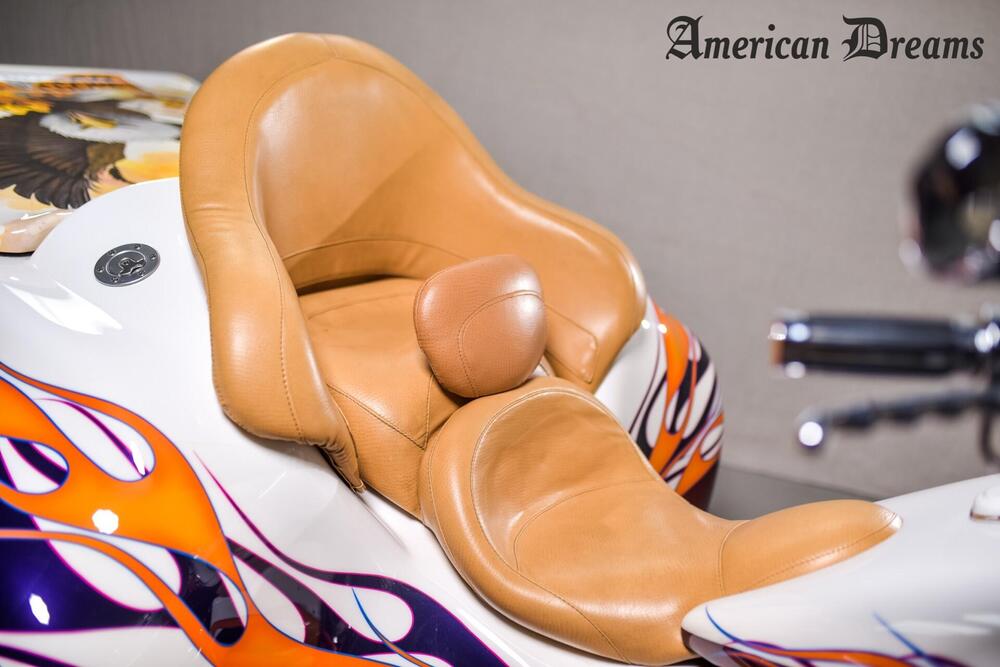 Boss Hoss Sierra Trike (2006 - 16) (8)