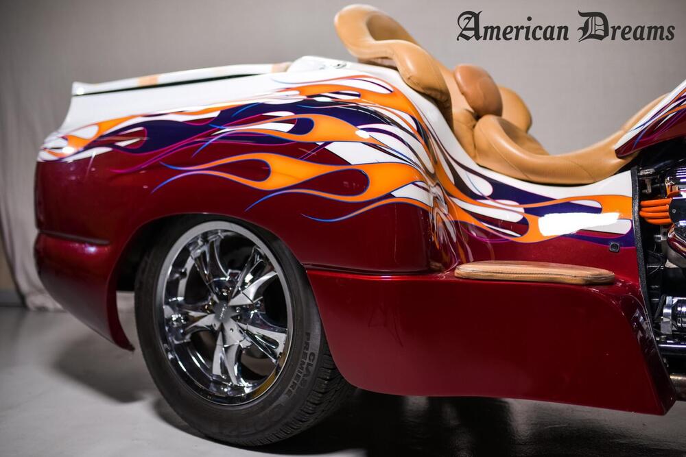 Boss Hoss Sierra Trike (2006 - 16) (9)