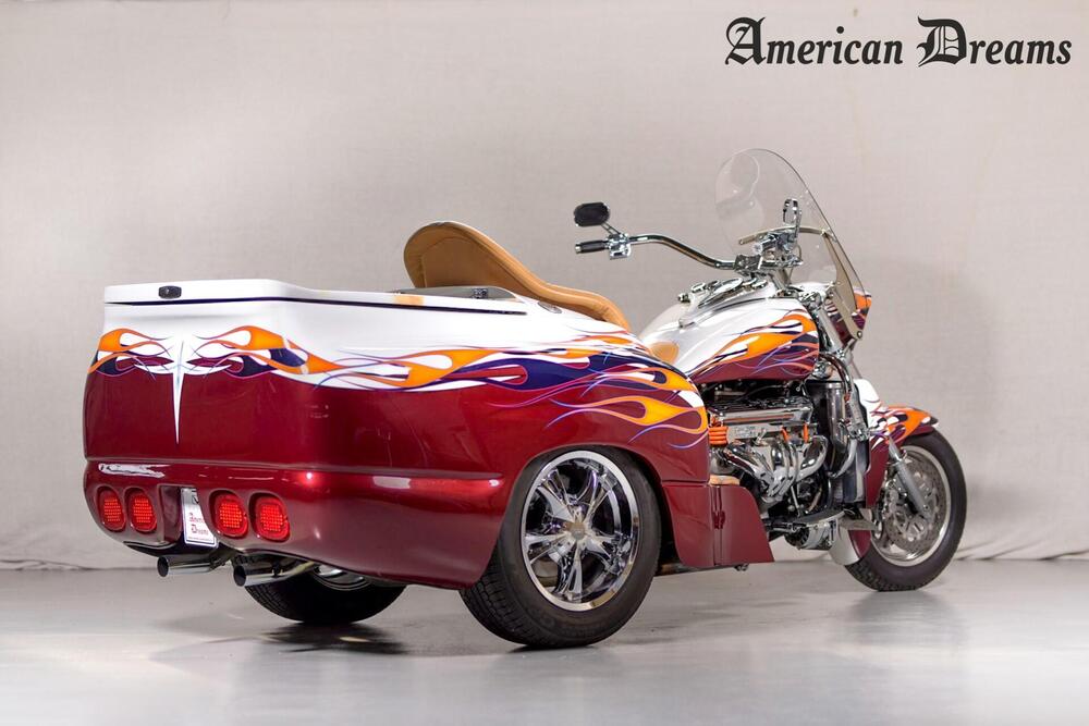 Boss Hoss Sierra Trike (2006 - 16) (11)