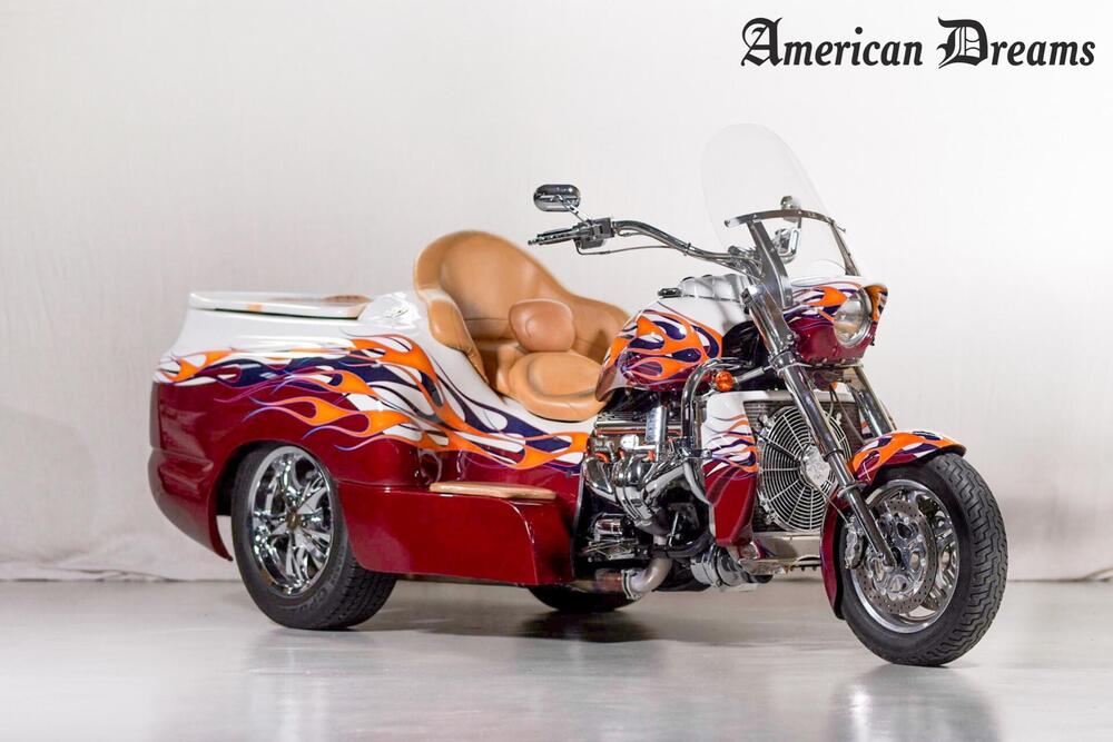 Boss Hoss Sierra Trike (2006 - 16) (3)