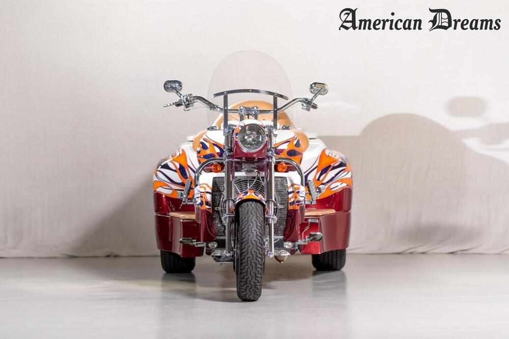 Boss Hoss Sierra Trike (2006 - 16) (12)