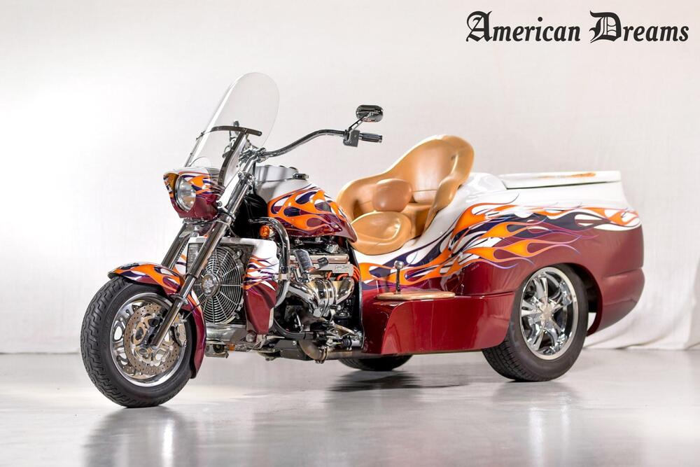 Boss Hoss Sierra Trike (2006 - 16) (4)