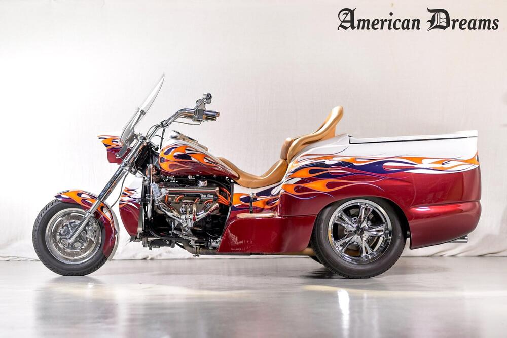 Boss Hoss Sierra Trike (2006 - 16) (13)