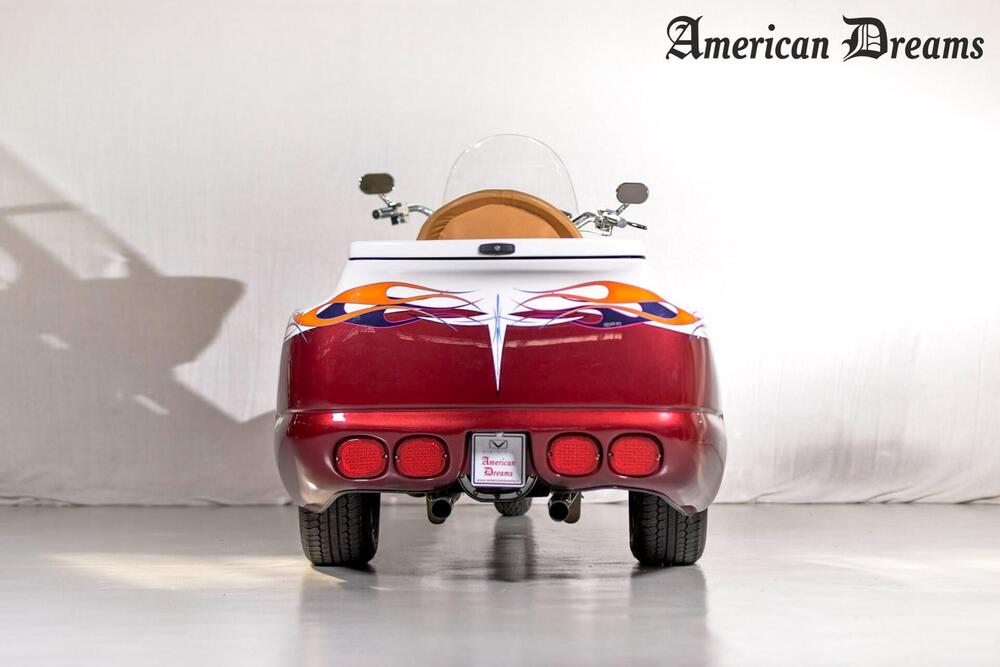 Boss Hoss Sierra Trike (2006 - 16) (15)