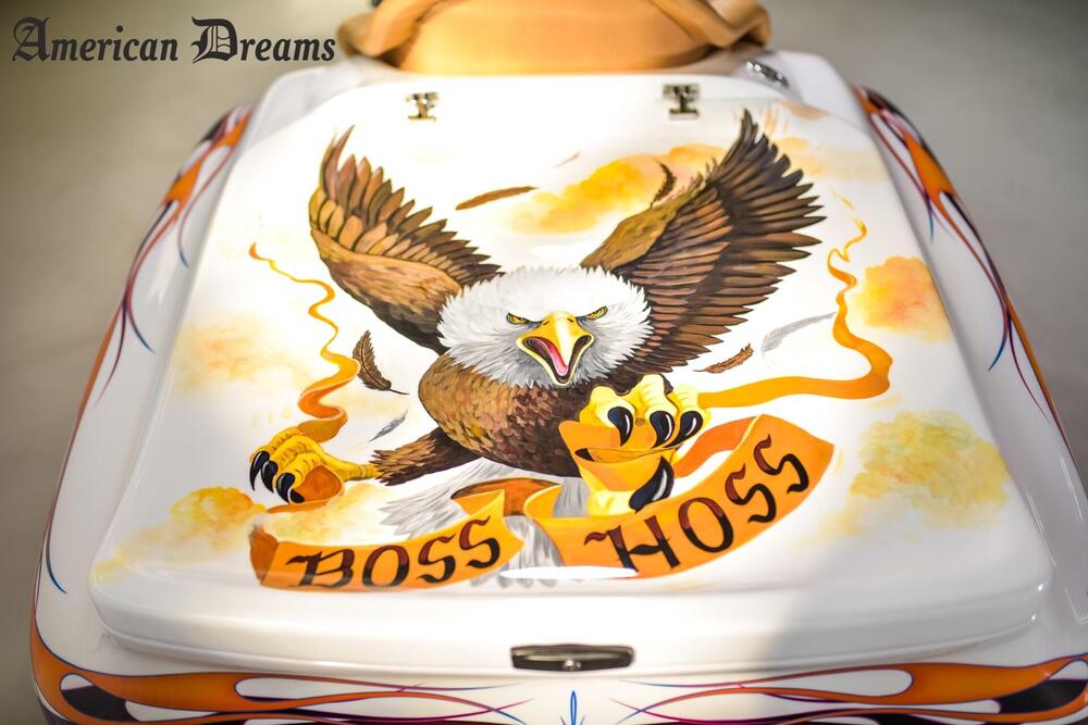 Boss Hoss Sierra Trike (2006 - 16) (18)