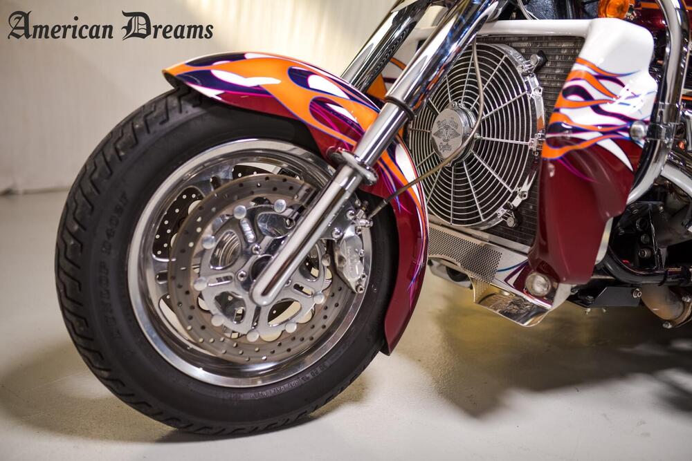 Boss Hoss Sierra Trike (2006 - 16) (19)