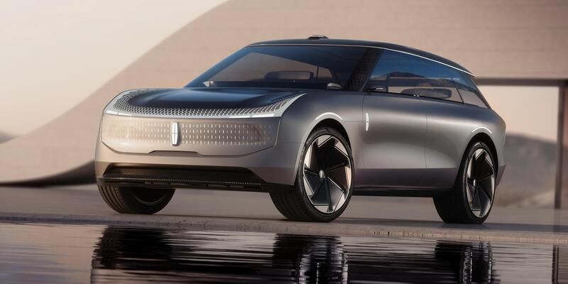 Il futuro premium dell&#039;auto USA: Lincoln Star