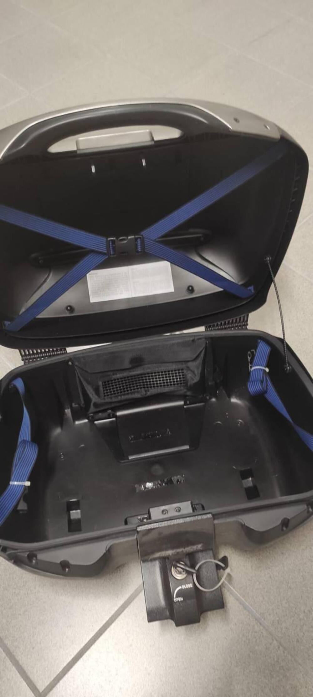 Baule originale suzuki v-strom 650 2011-2016 (3)